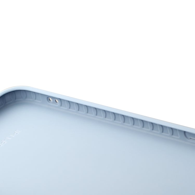 Stilrent mobilcover til iPhone 11  - Hvid