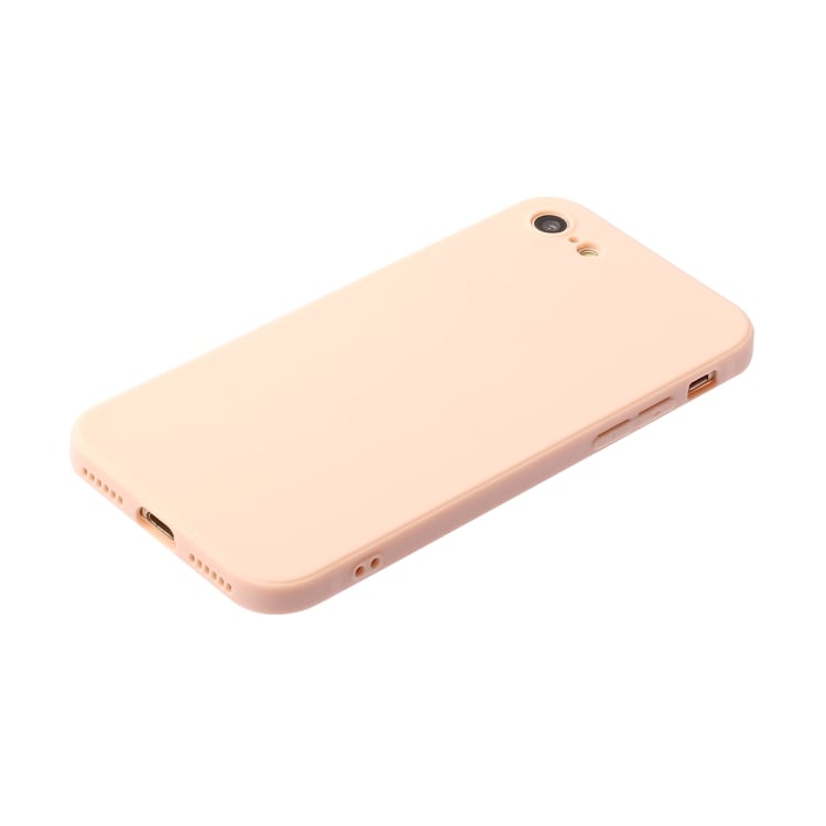 Stilrent mobilcover til iPhone SE 2020 / 8 / 7 - Rosa