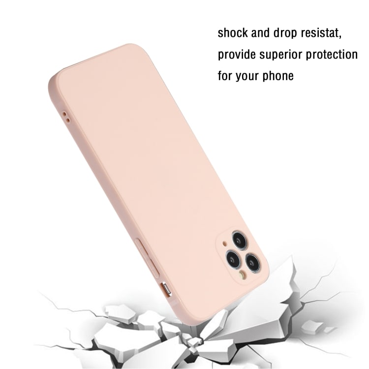 Stilrent mobilcover til iPhone 11 Pro  - Rosa