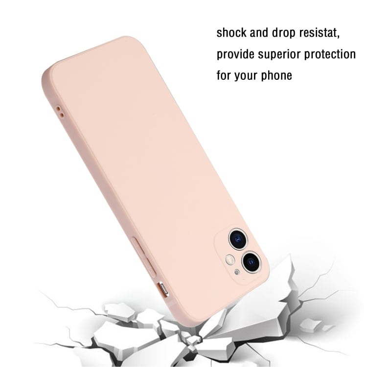 Stilrent mobilcover til iPhone 12 Mini  - Rosa