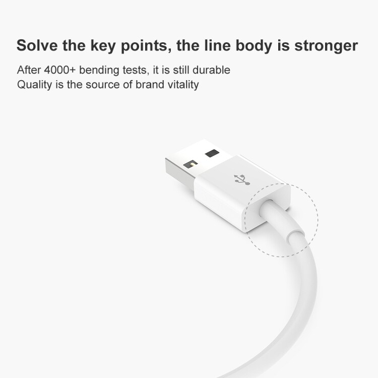 Adapterledning fra USB til USB-C / Micro-USB / iPhone