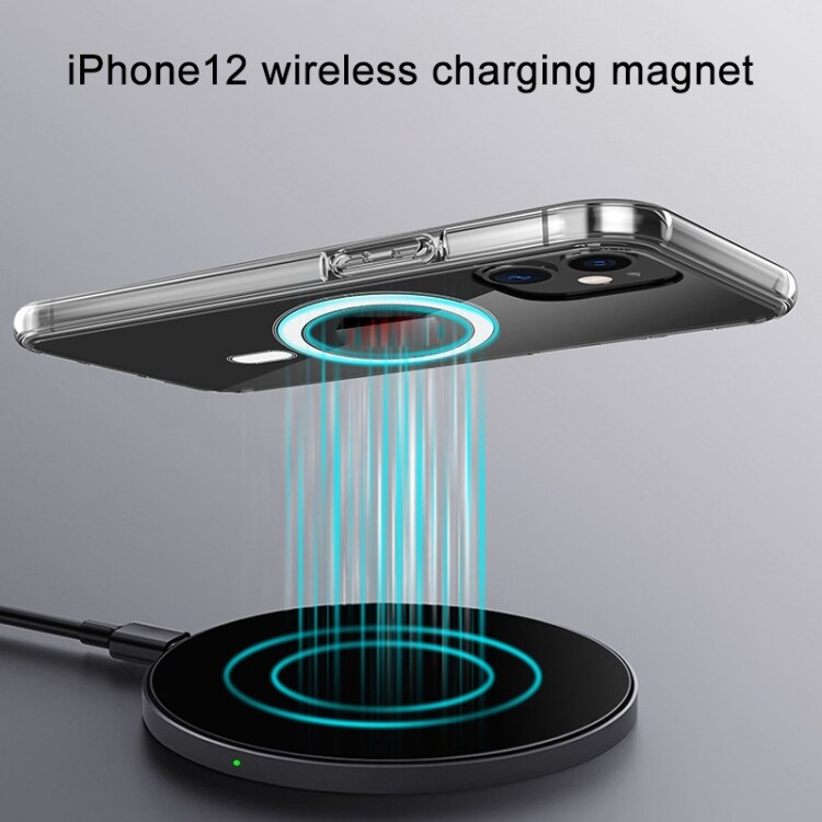 MagSafe trådløs lademagnet til iPhone 12 Series