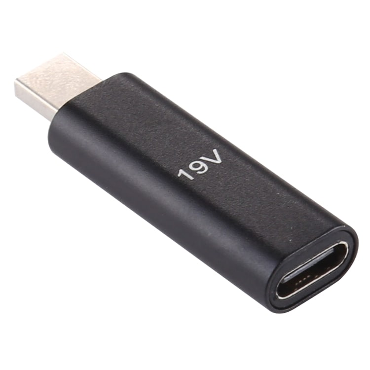 19V Adapter fra USB-C til USB-PD for Asus Square Connector