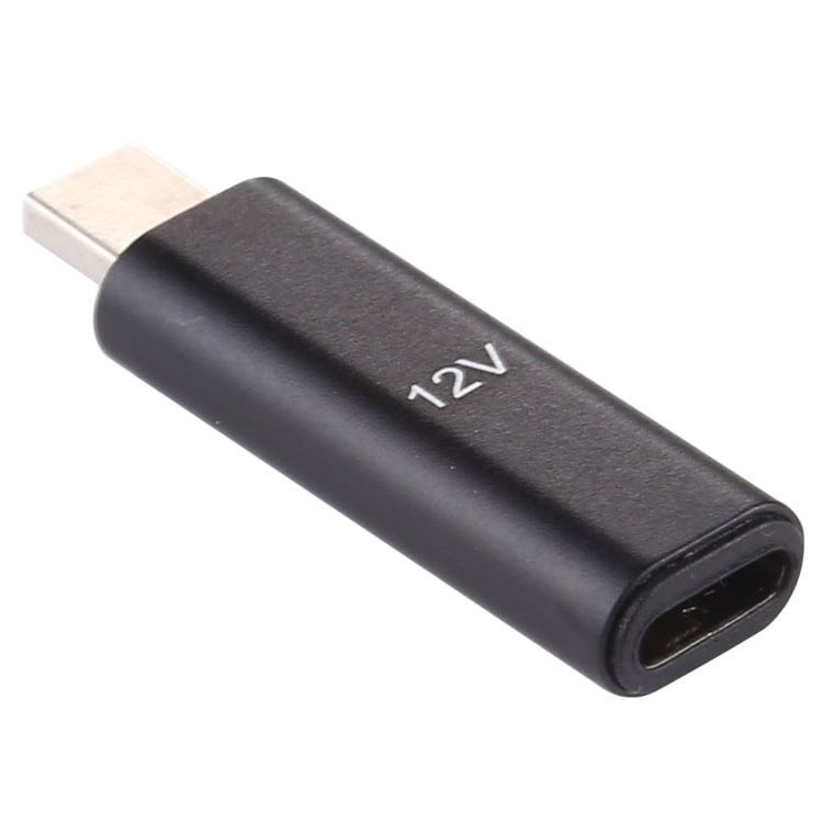 12V Adapter fra USB-C til USB-PD for Asus Square Connector