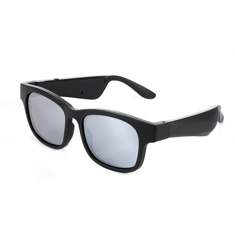 Solbriller med Bluetooth-højttaler