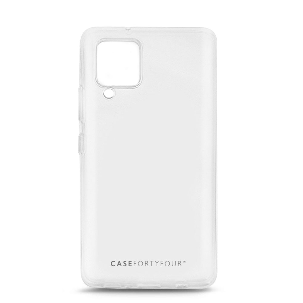 Case FortyFour No.1 Samsung Galaxy A42 5G Klar