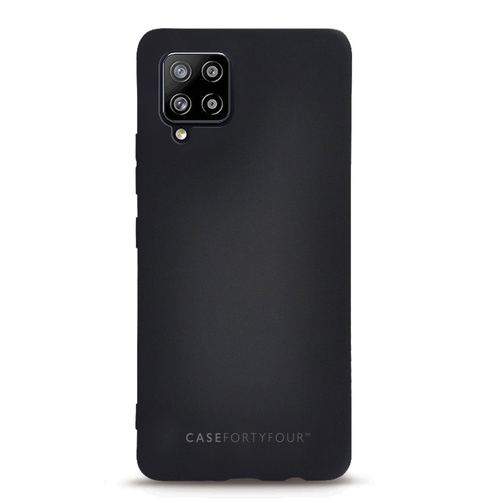 Case FortyFour No.1 Samsung Galaxy A42 5G Sort