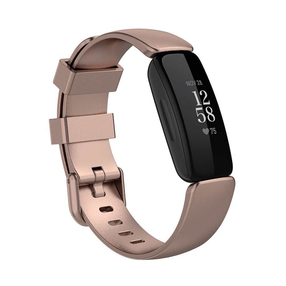 Silikonerem Fitbit Inspire 2 Rose Gold - Small