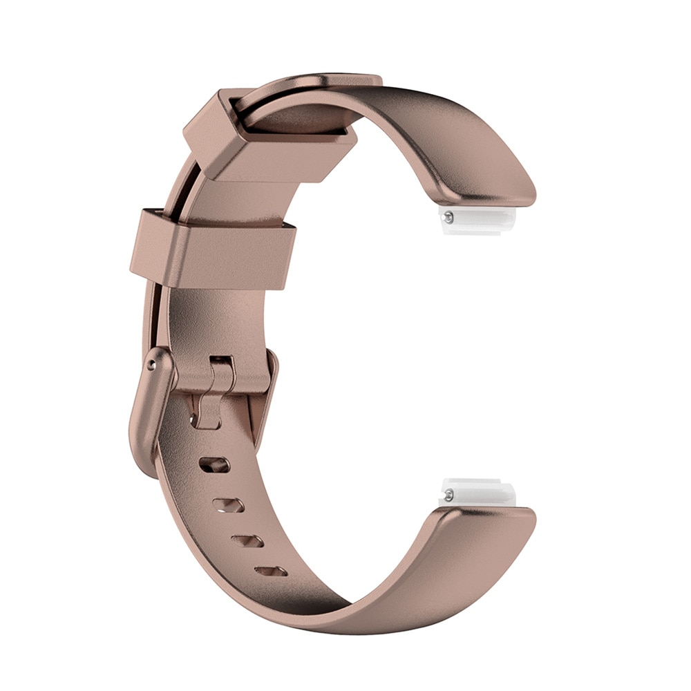 Silikonerem Fitbit Inspire 2 Rose Gold - Large
