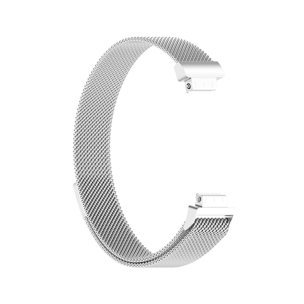 Rem Meshlænke Fitbit Inspire 2 Sølvfarvet - Small