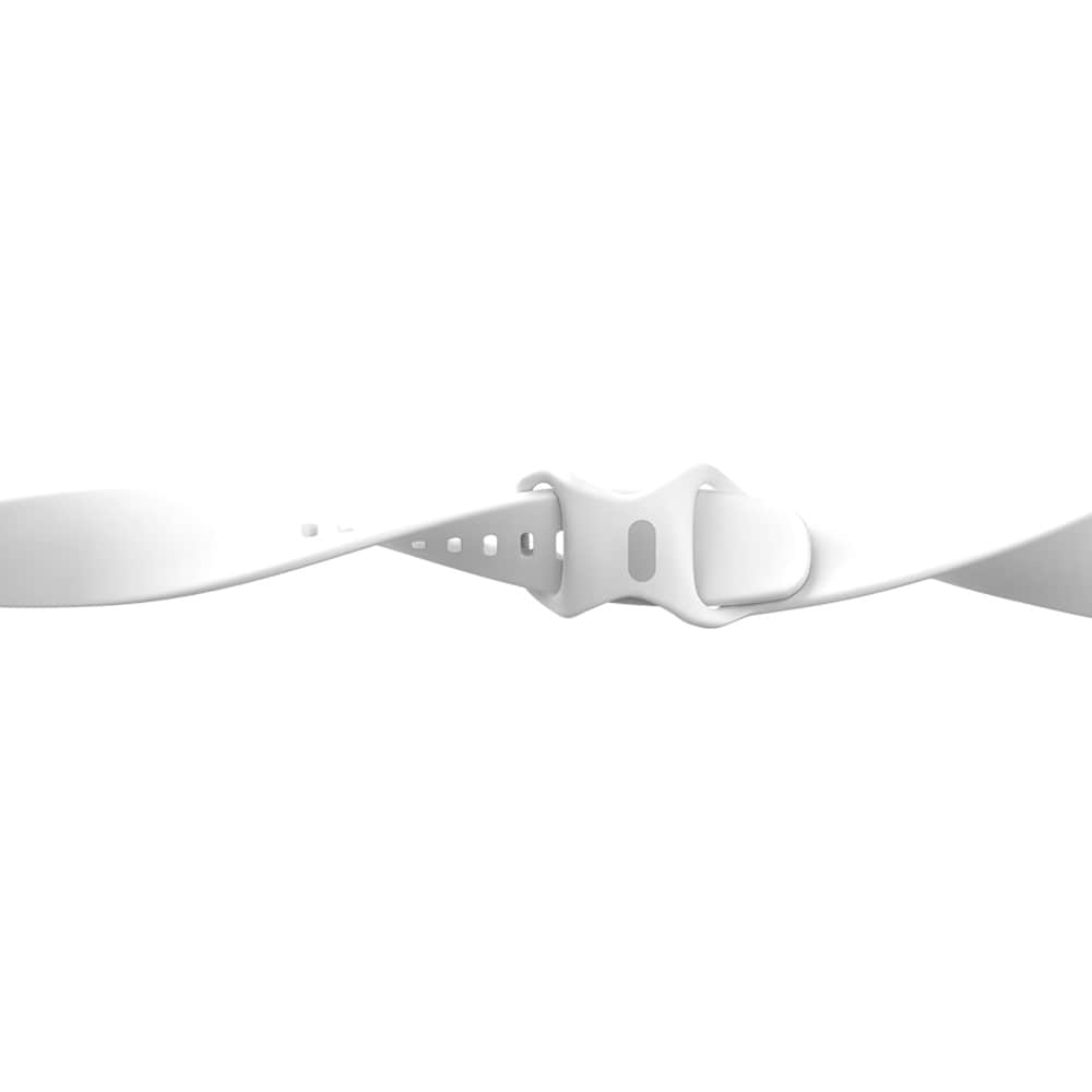 Silikonerem Fitbit Versa 3 Hvid - Large