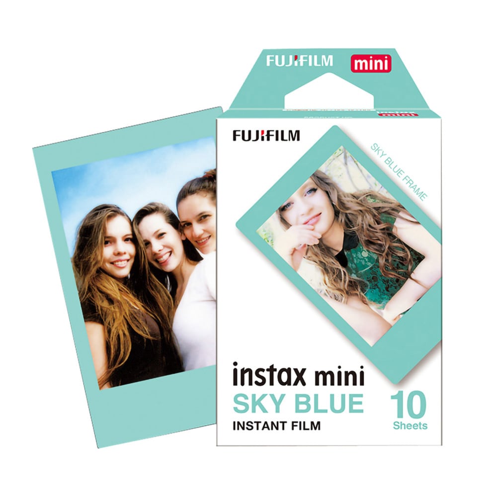 Fotopapir til Instax Mini - 10-pak