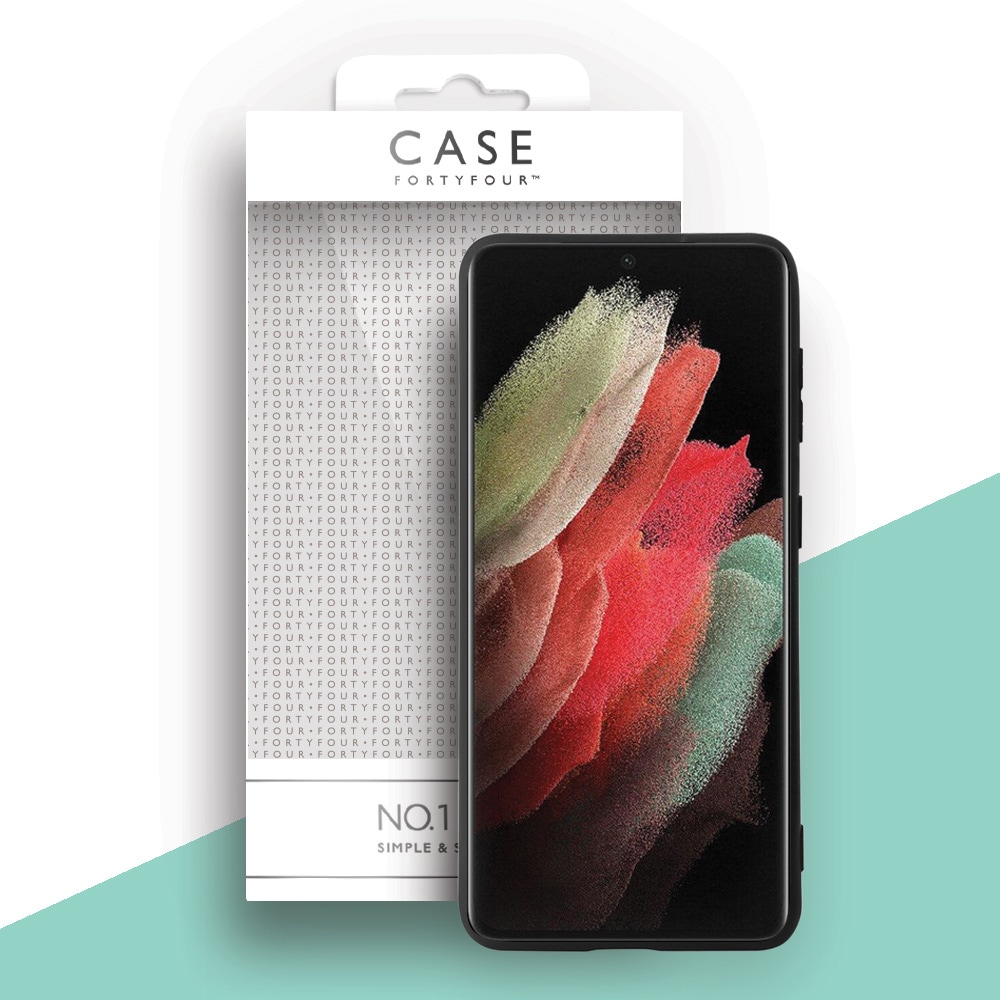 Case FortyFour No.1 Case Samsung Galaxy S21+ - Sort