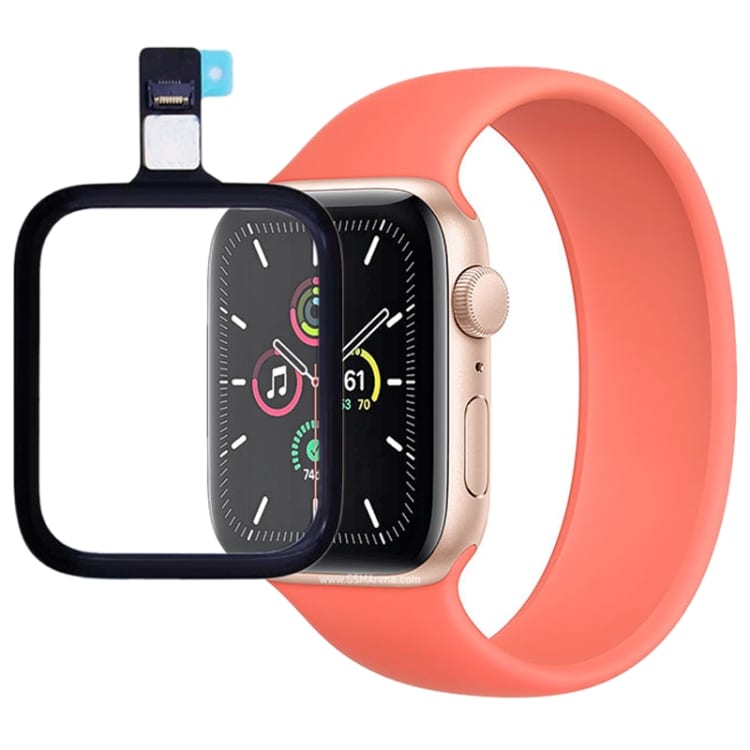 Erstatningsskærm til Apple Watch SE 40 mm med touch