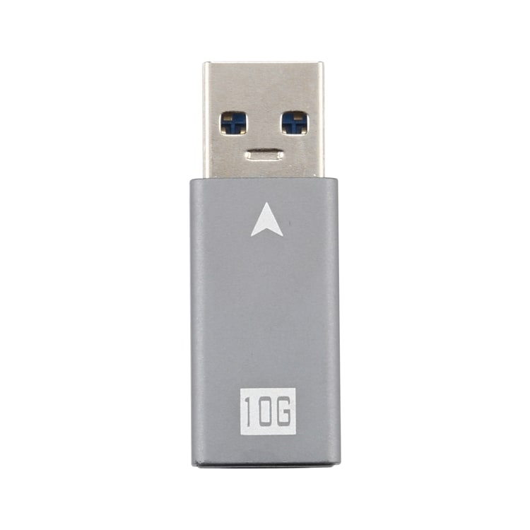 Adapter fra USB-C hun til to USB 3.0 han