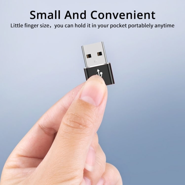 Adapter fra USB 3.0 - USB-C