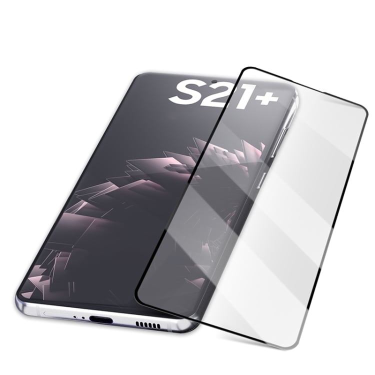 0.33 mm Tempereret skærmskåner til Samsung Galaxy S21+ 5G