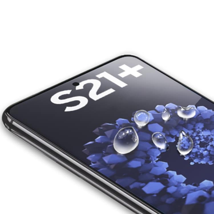 0.33 mm Tempereret skærmskåner til Samsung Galaxy S21+