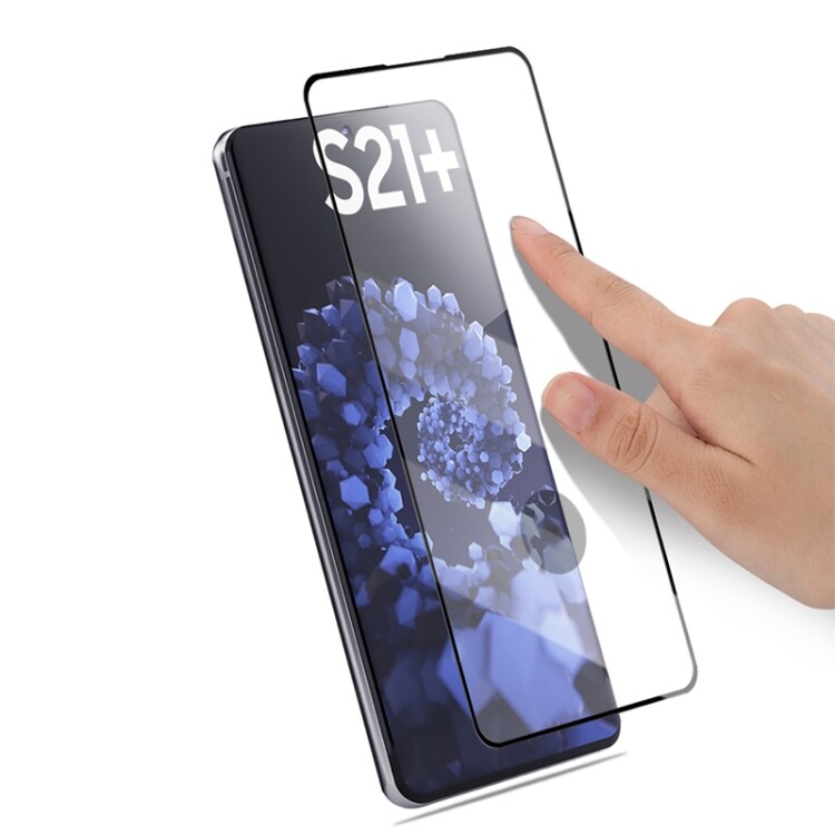 0.33 mm Tempereret skærmskåner til Samsung Galaxy S21+