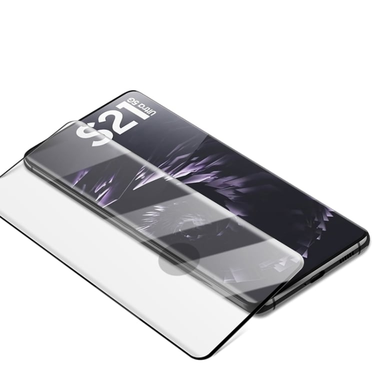 0.33 mm Tempereret skærmskåner til Samsung Galaxy S21 Ultra