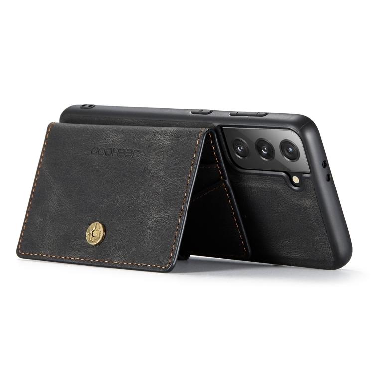 Bagcover med magnetisk tegnebog til Samsung Galaxy S21 5G