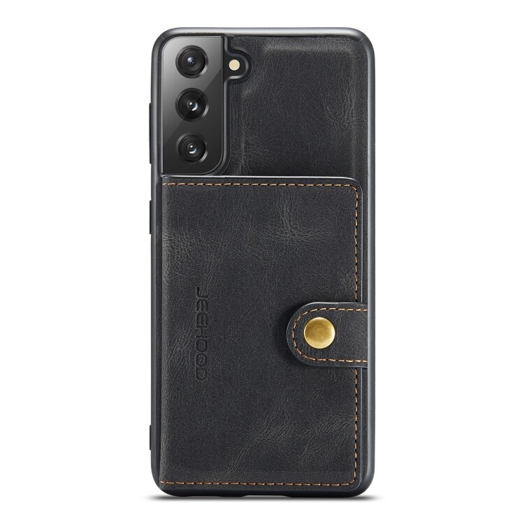 Bagcover med magnetisk tegnebog til Samsung Galaxy S21+ 5G