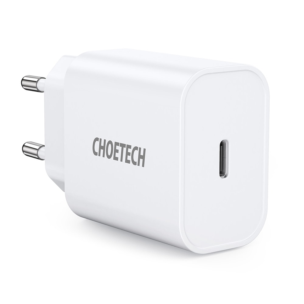 Choetech USB-lader PD 20W USB-C