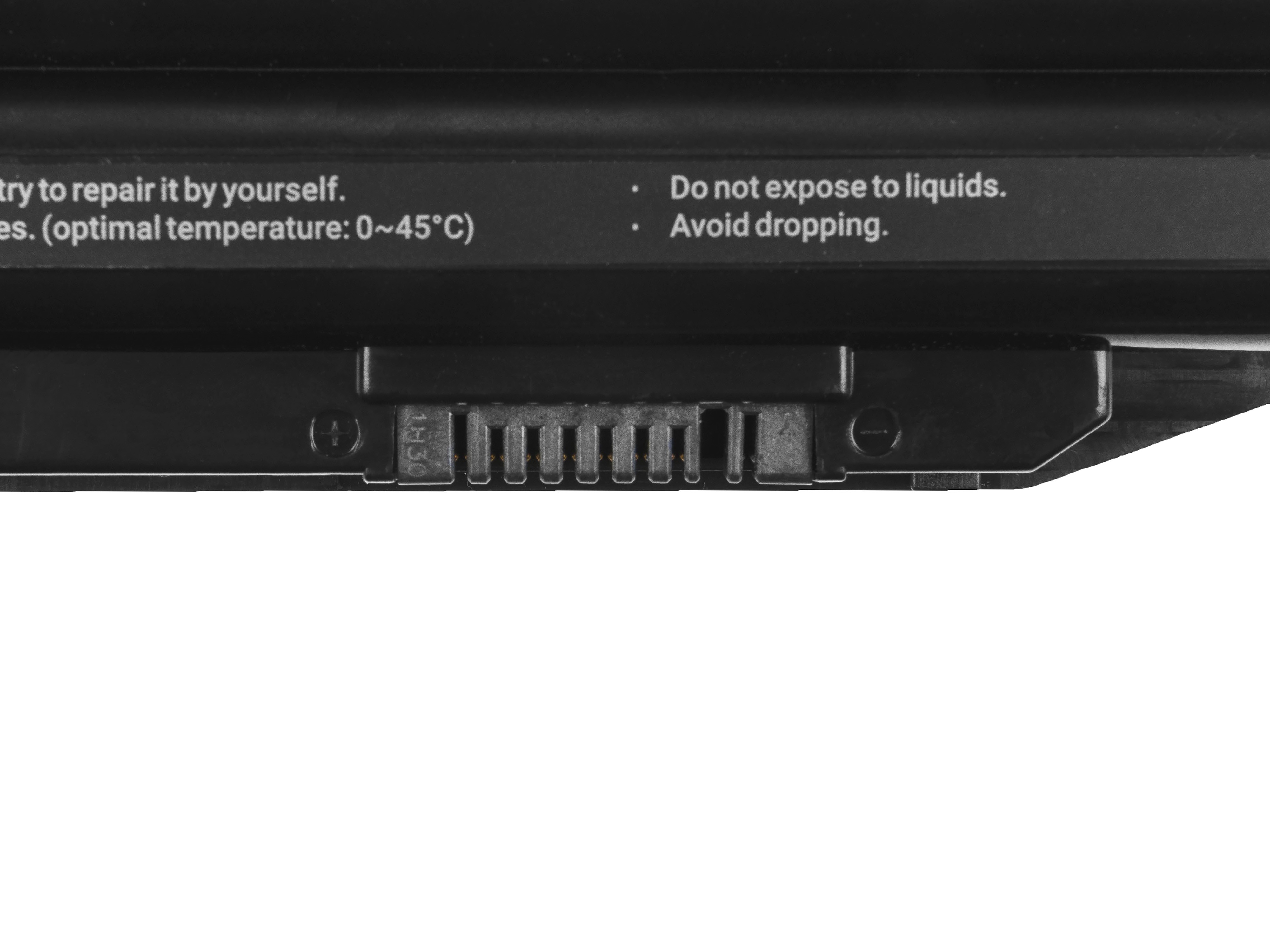 Laptopbatteri Green Cell til Fujitsu LifeBook A514 A544 A555 AH544