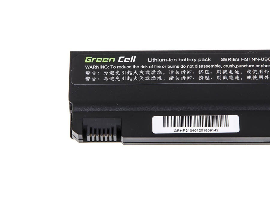 Green Cell laptopbatteri til HP Compaq 6100 6200 6300 6900 6910
