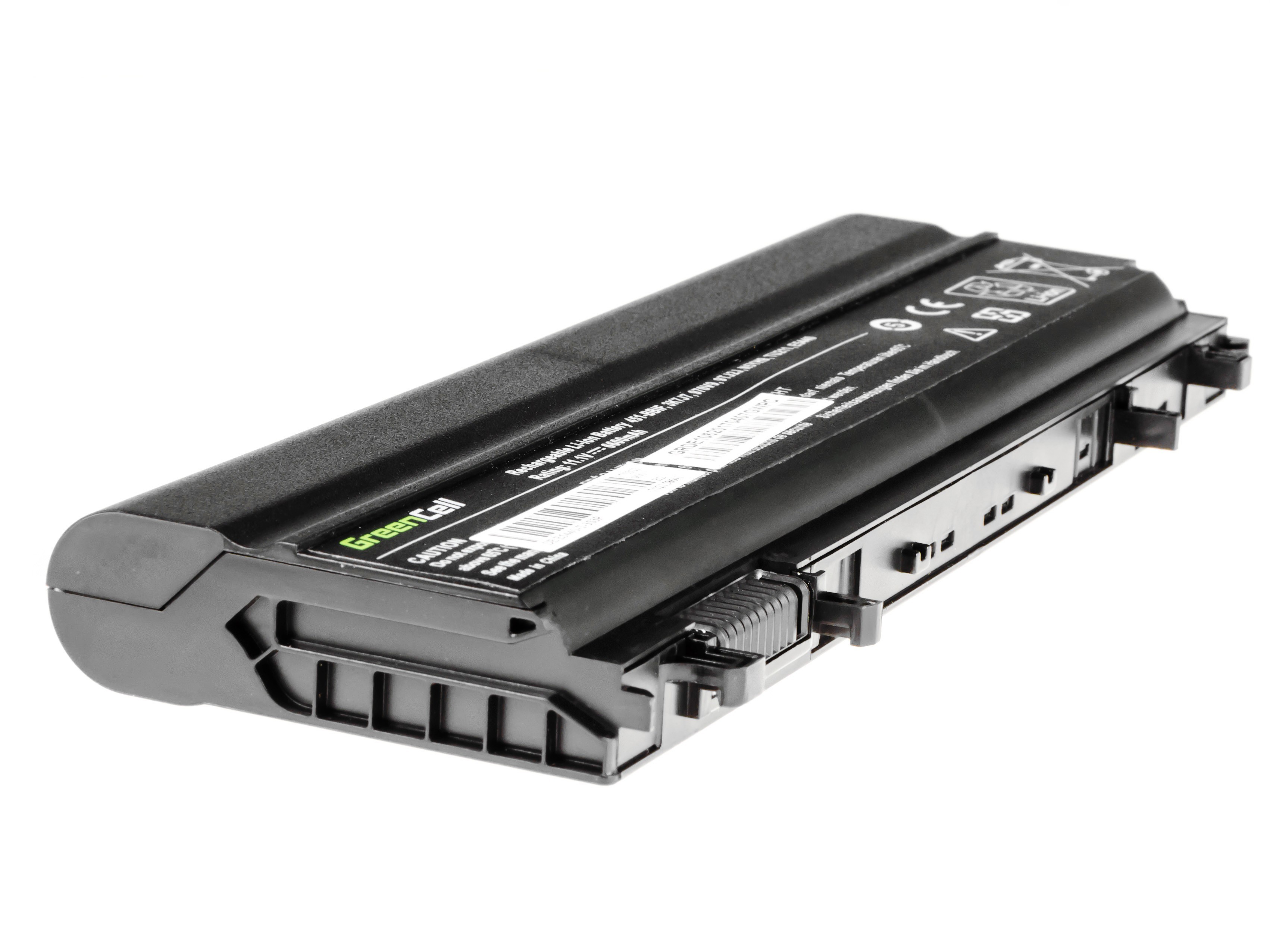 Green Cell laptopbatteri til Dell Latitude E5440 E5540 P44G