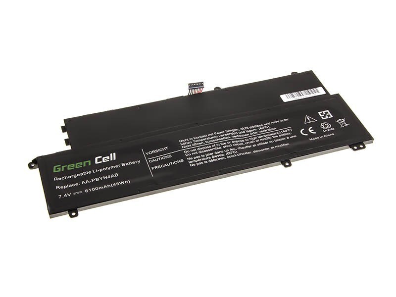 Green Cell laptopbatteri til Samsung NP530U3B NP530U3C