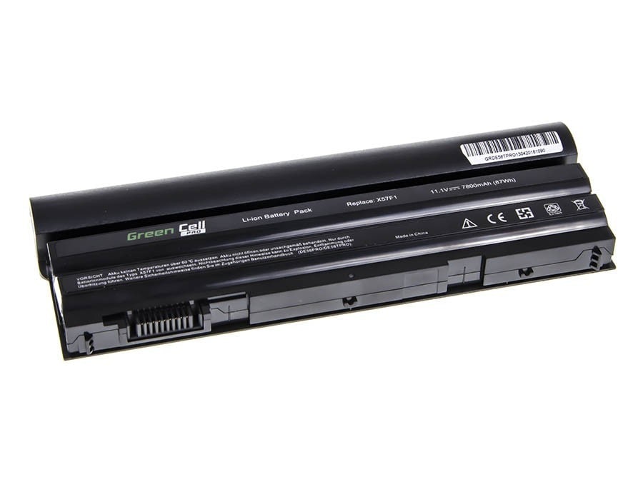 Green Cell PRO laptopbatteri til Dell Latitude E5520 E6420 E6520 E6530