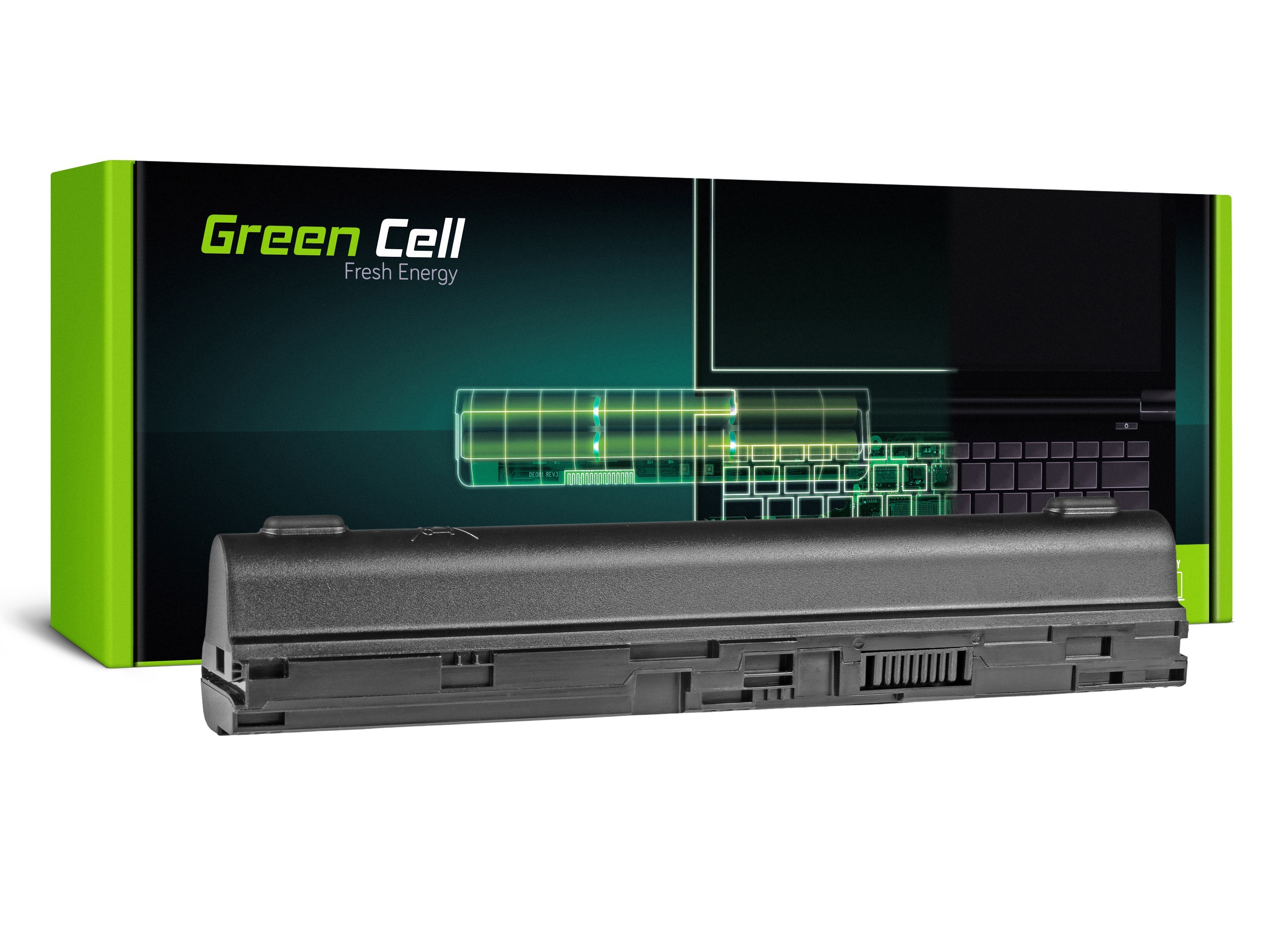 Green Cell laptopbatteri til Acer Aspire v5-171 v5-121 v5-131
