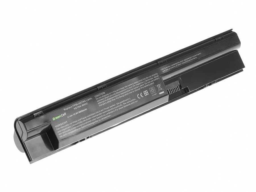 Green Cell laptopbatteri til HP ProBook 440 445 450 470 G0 G1 470 G2