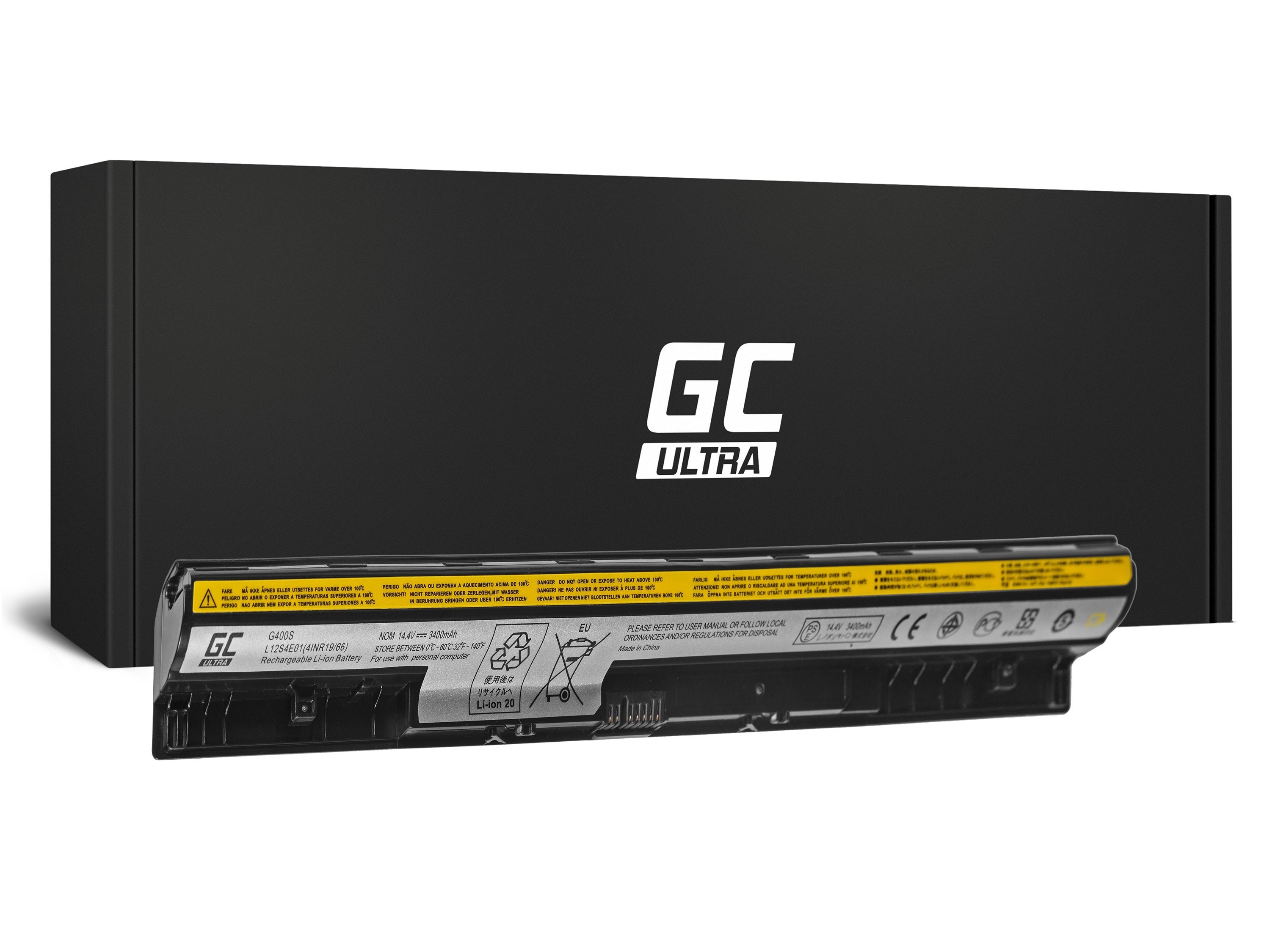Green Cell ULTRA laptopbatteri til Lenovo Essential G400s G405s G500s