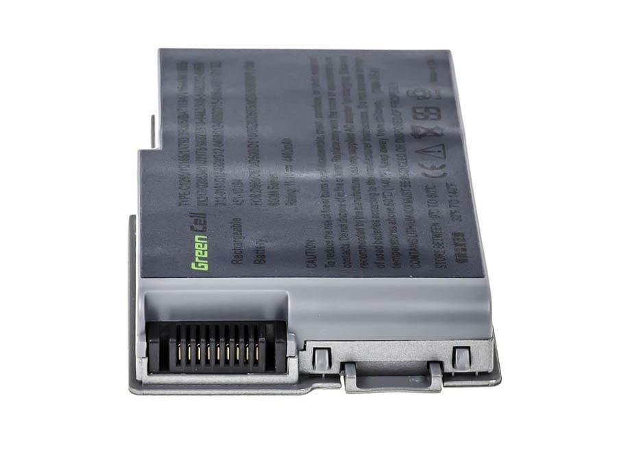 Green Cell laptopbatteri til Dell Latitude D500 D505 D510 D520 D530