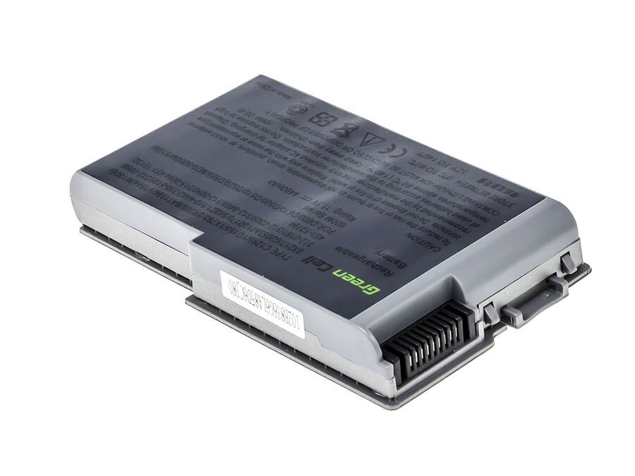 Green Cell laptopbatteri til Dell Latitude D500 D505 D510 D520 D530