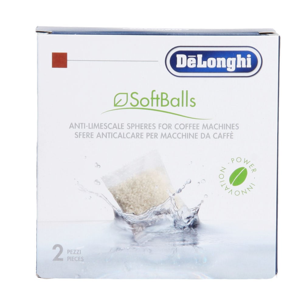Delonghi Vandfilter DLSC551 2 x Softball