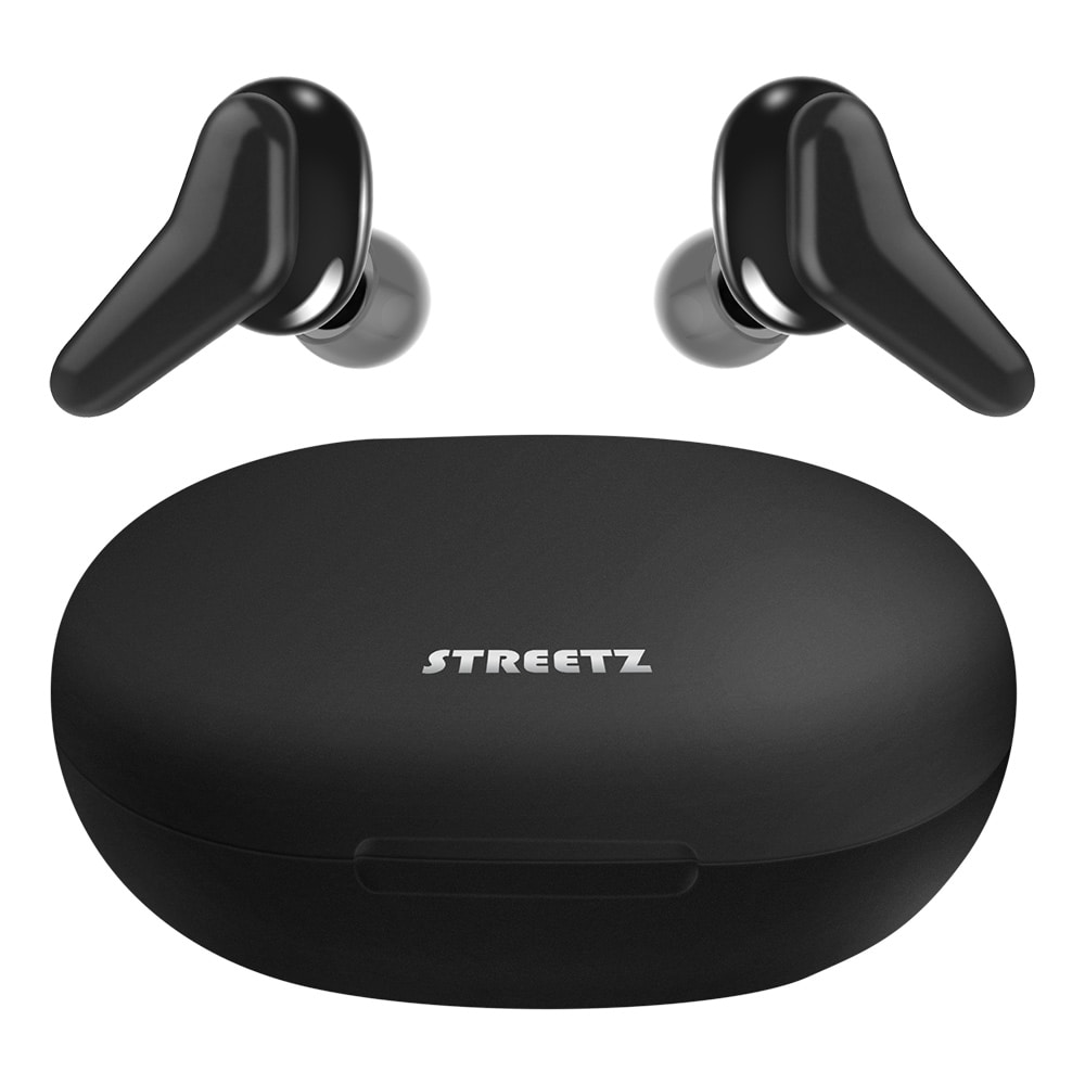 STREETZ True Wireless Headset - Sort