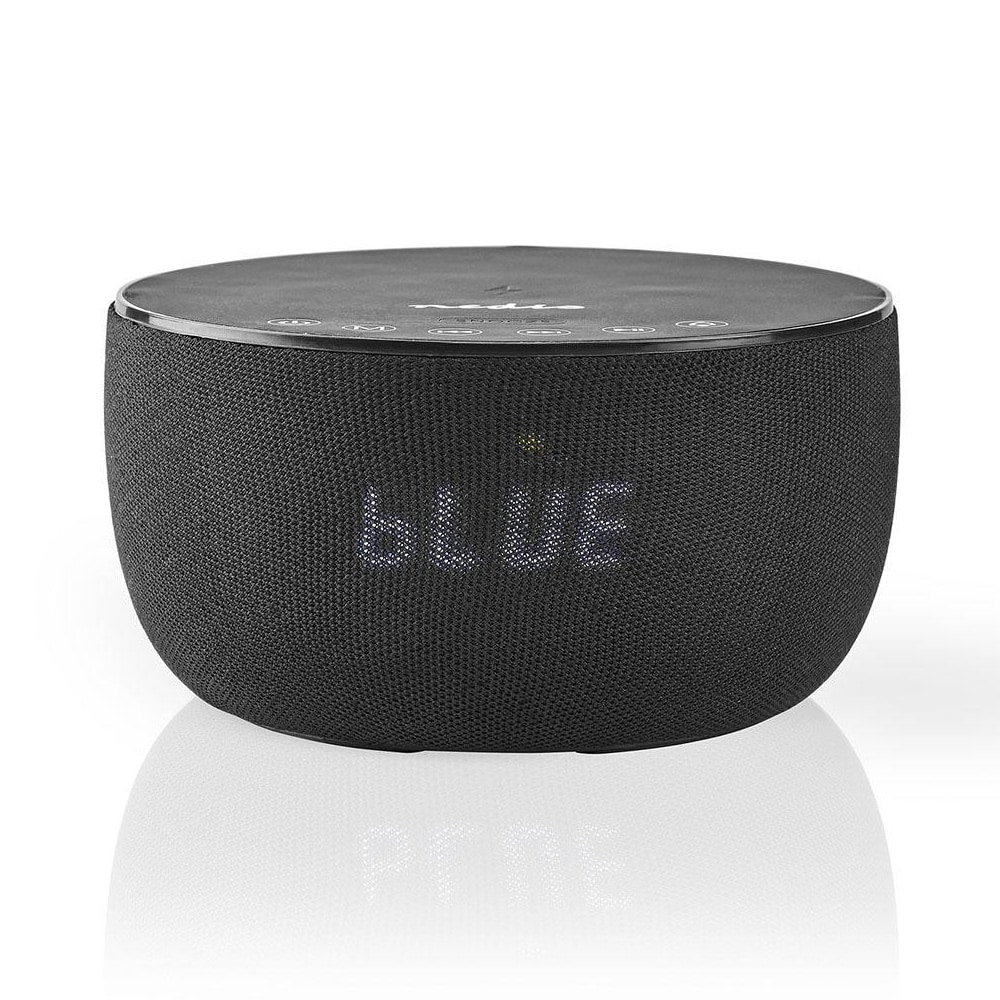 Bluetooth-højttaler med trådløs opladning 30W