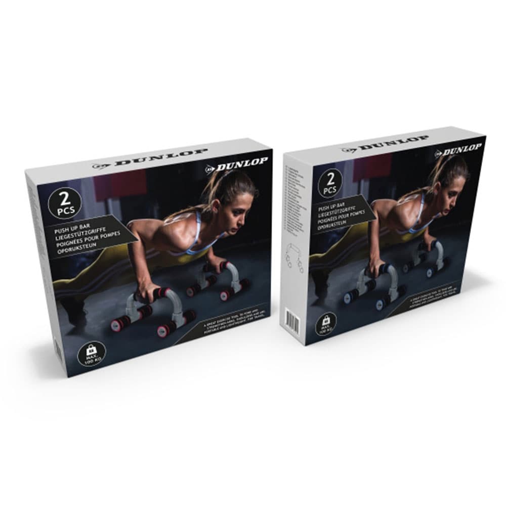 Pushup-bars
