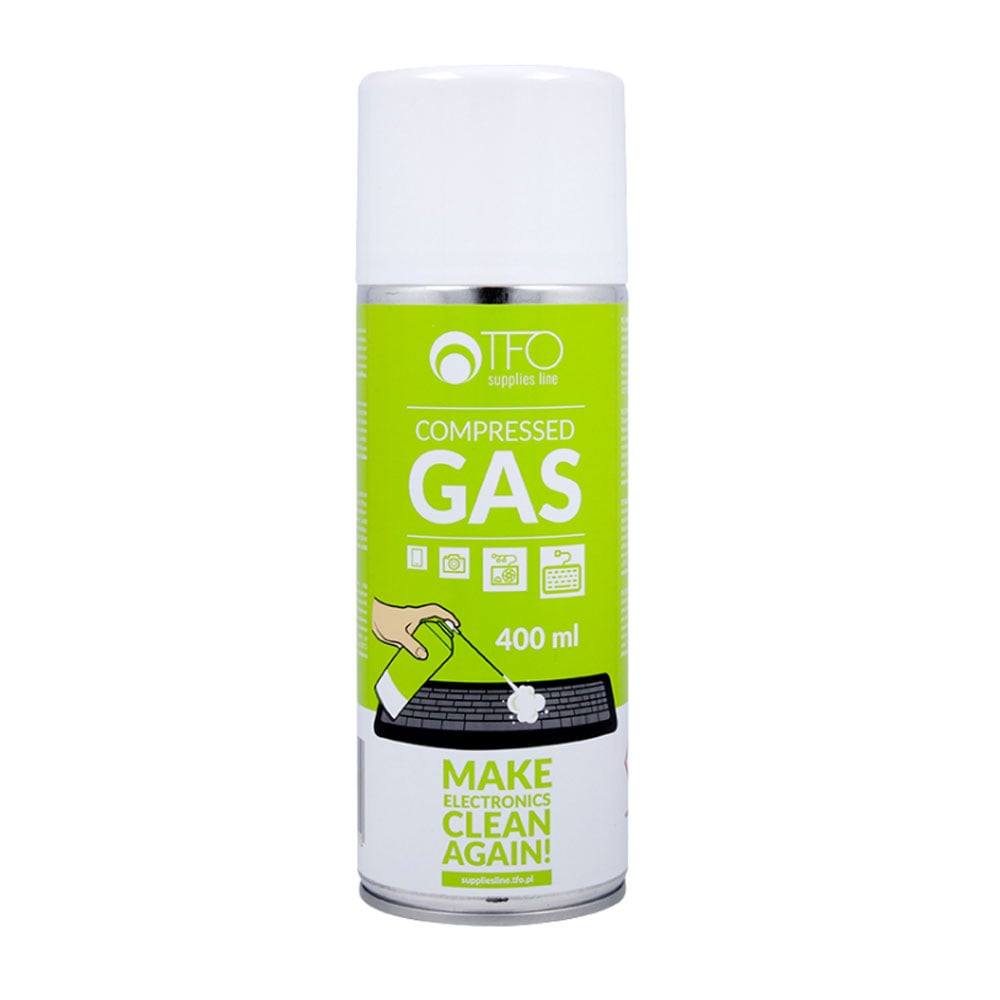 Trykluftsspray 400 ml