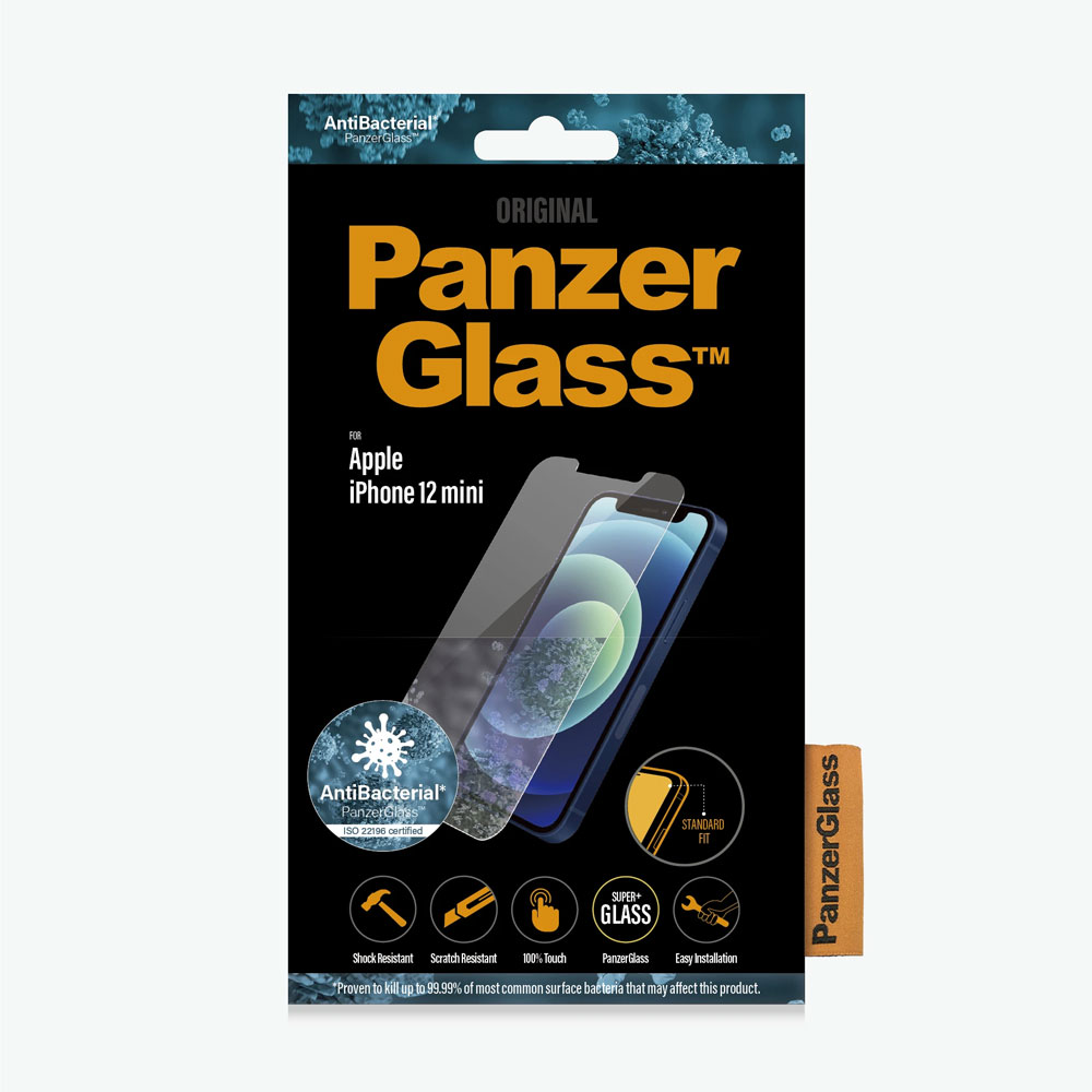 PanzerGlass™ iPhone 12 Mini