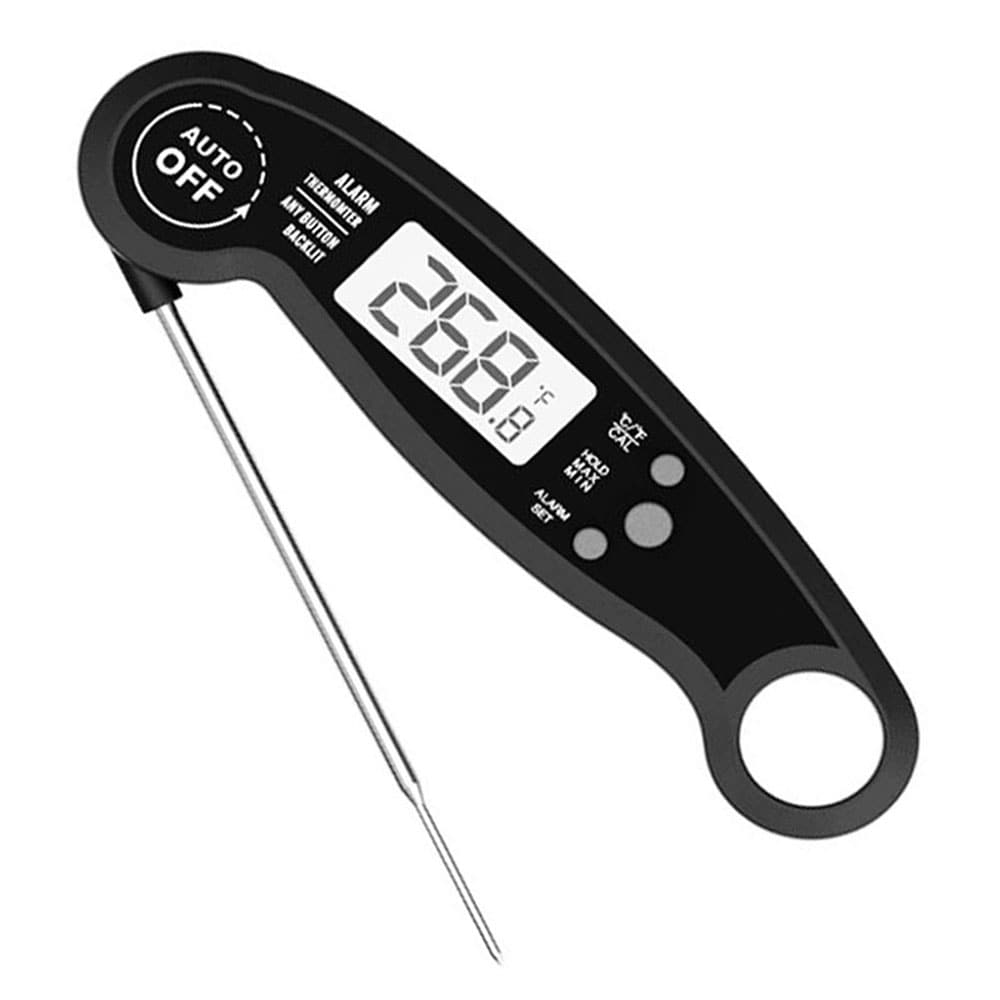 Digitalt Madthermometer