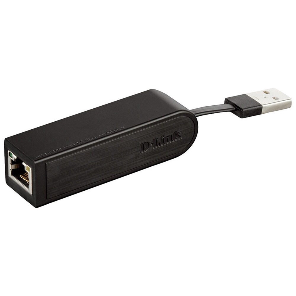 D-Link DUB-E100 USB 2.0 netværkskort