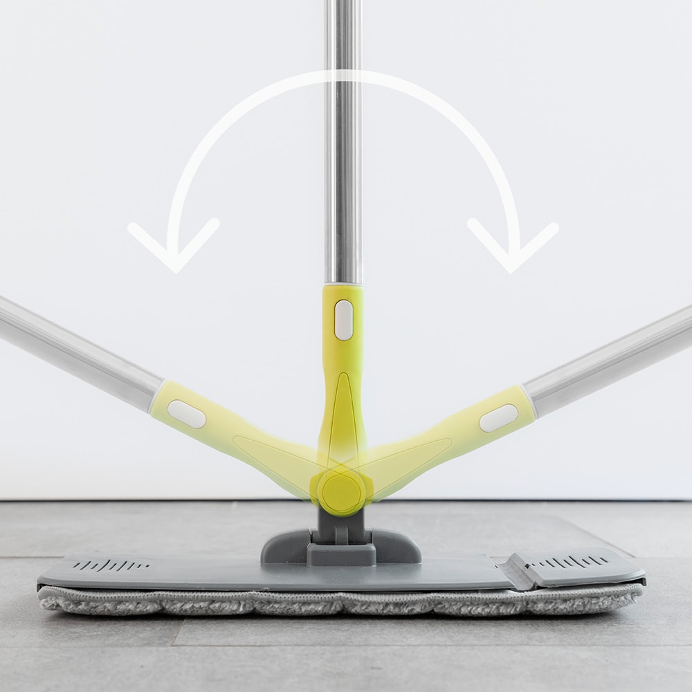 InnovaGoods Triple Action Mop