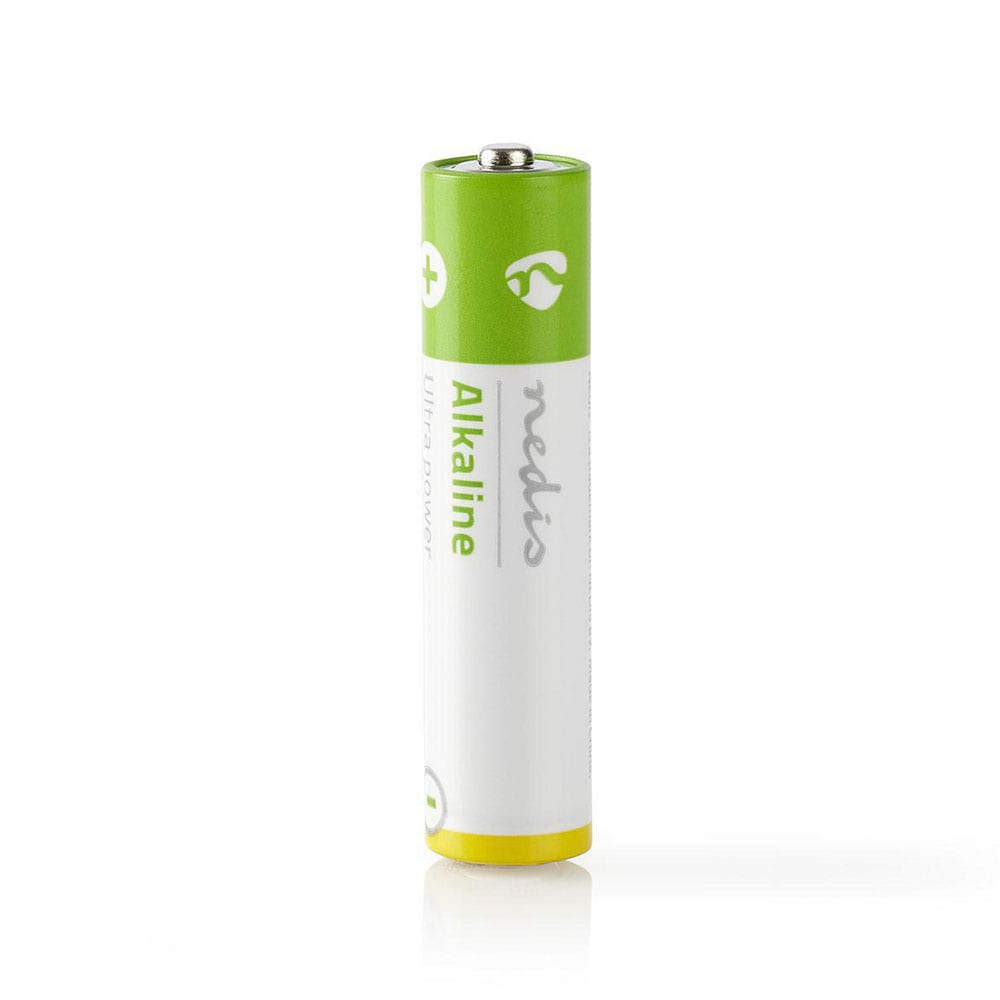 Alkaline-Batterier AAA 10-pak