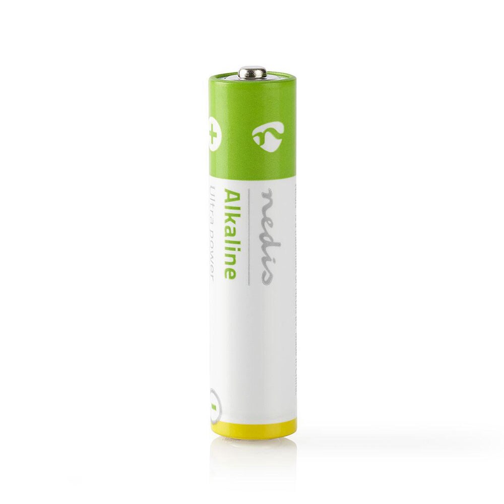 Alkaline-Batterier AAA 20-pak