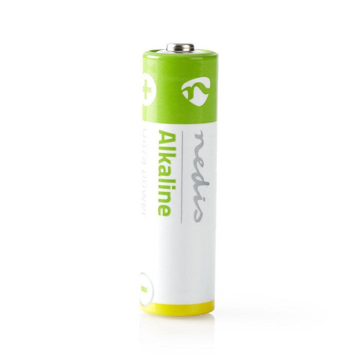 Alkaline-Batterier AA 20-pak