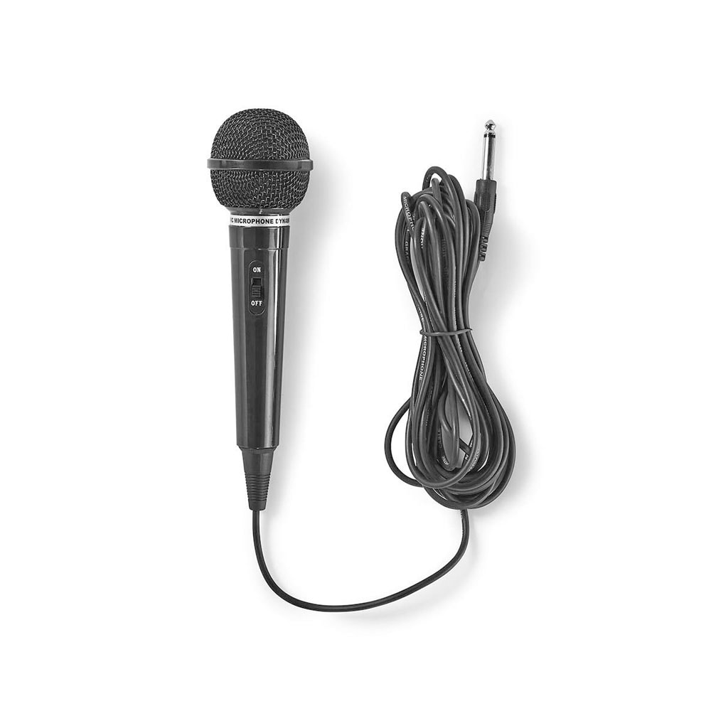 Mikrofon med ledning